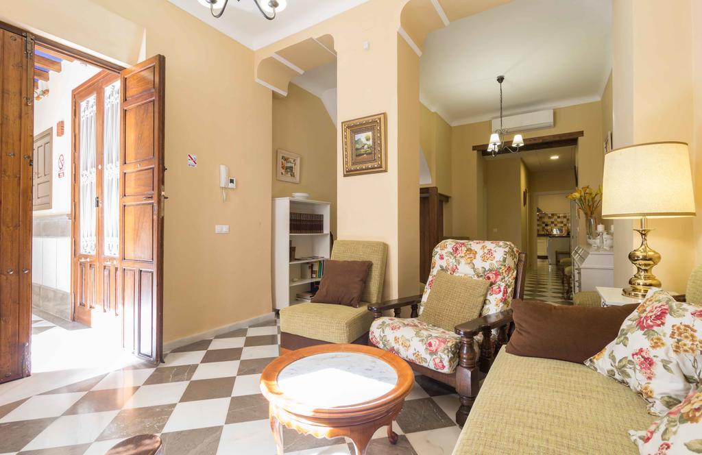 Apartamentos Salmerones Alhama de Granada Camera foto