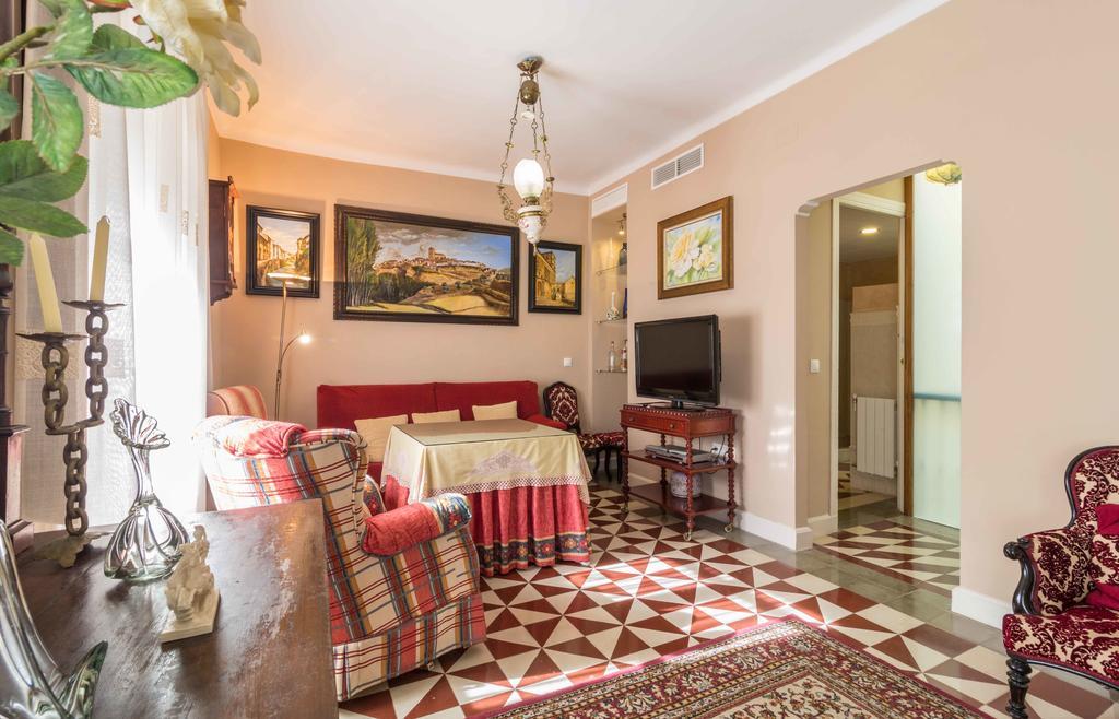 Apartamentos Salmerones Alhama de Granada Camera foto