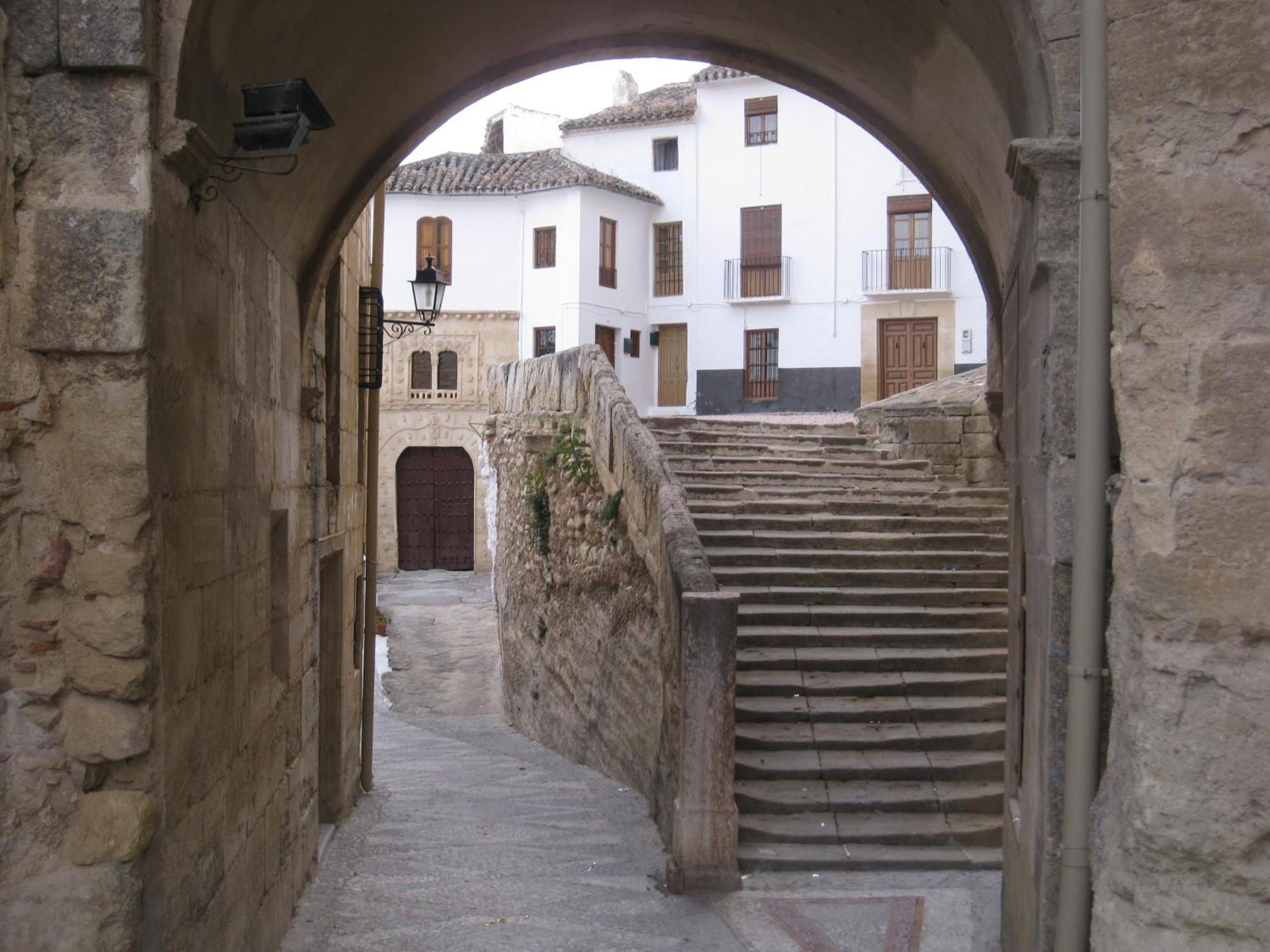 Apartamentos Salmerones Alhama de Granada Esterno foto