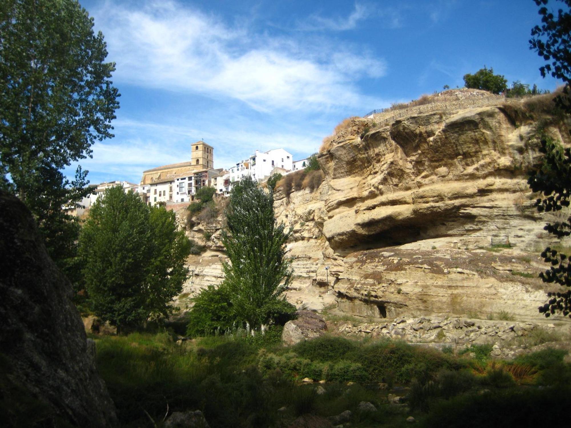 Apartamentos Salmerones Alhama de Granada Esterno foto