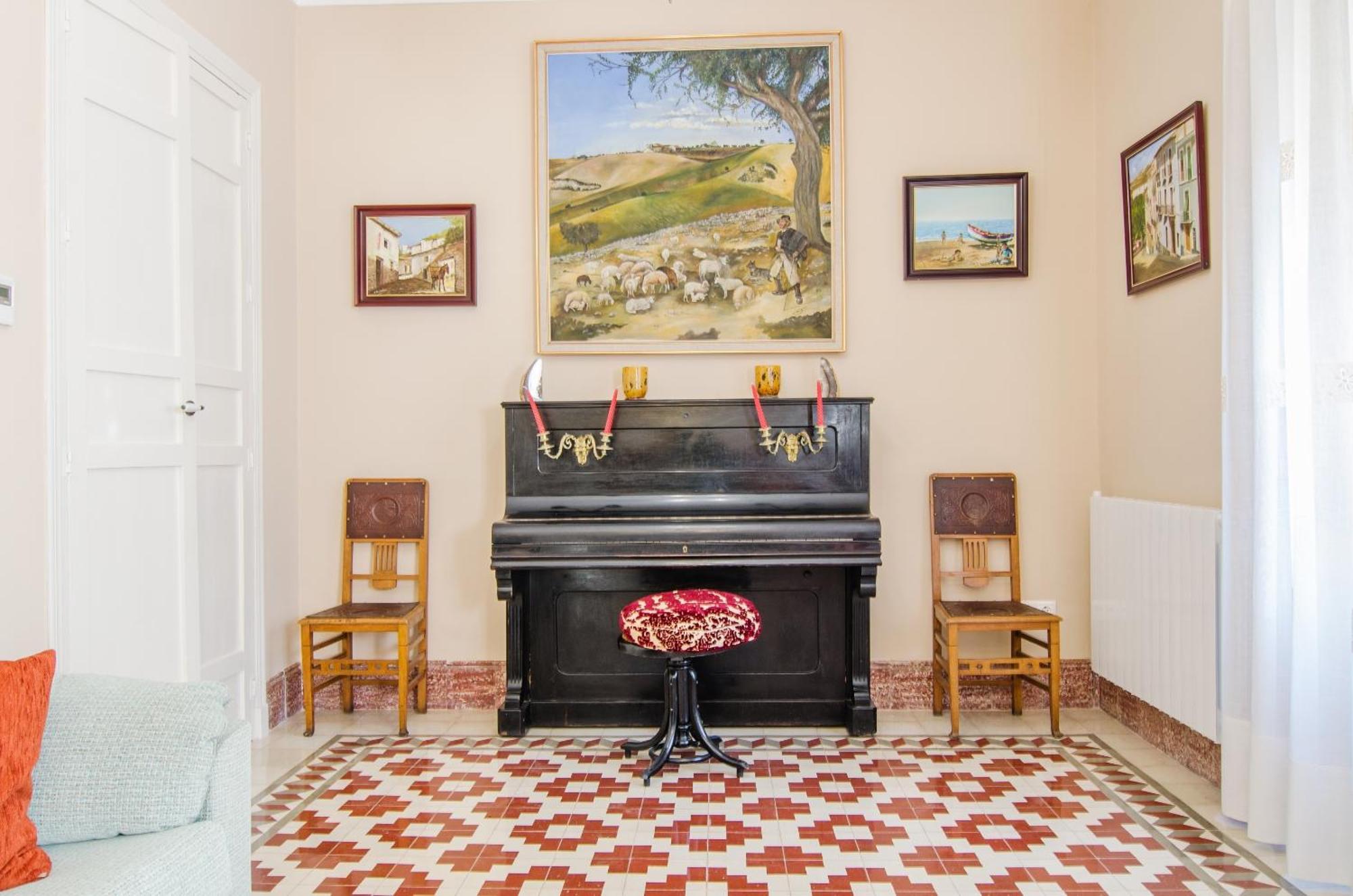 Apartamentos Salmerones Alhama de Granada Esterno foto