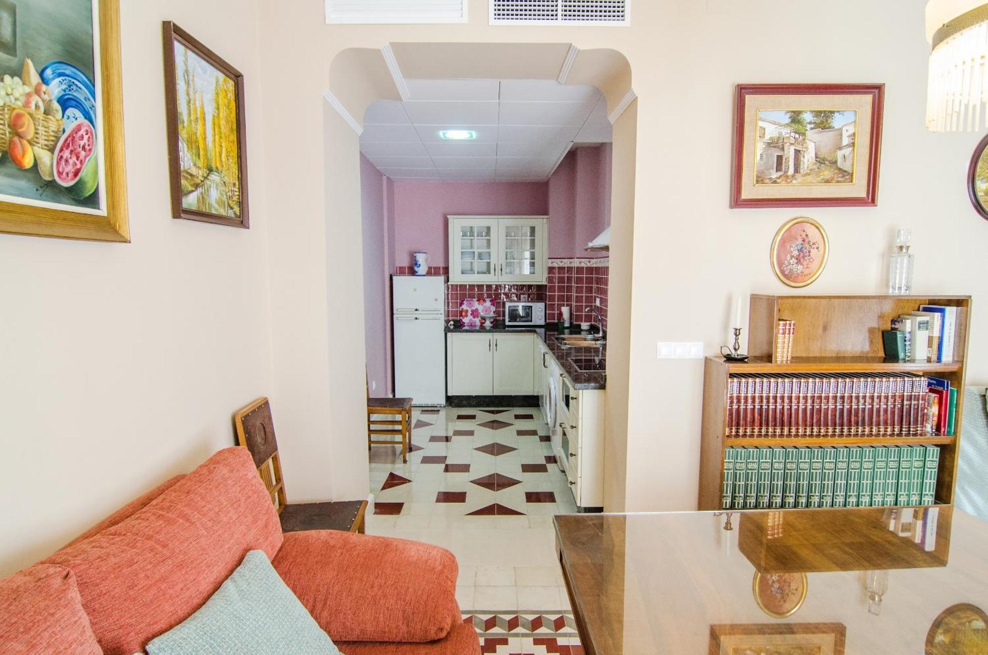 Apartamentos Salmerones Alhama de Granada Esterno foto