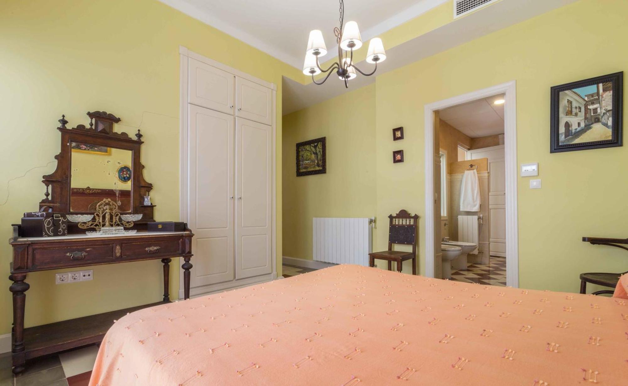 Apartamentos Salmerones Alhama de Granada Camera foto