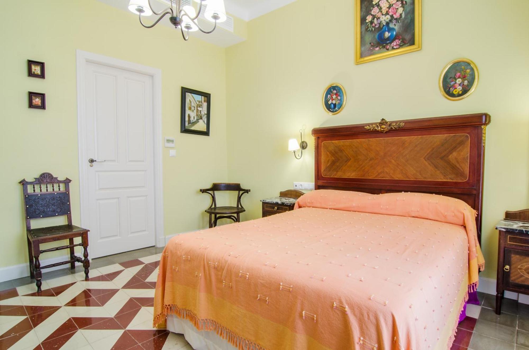 Apartamentos Salmerones Alhama de Granada Camera foto