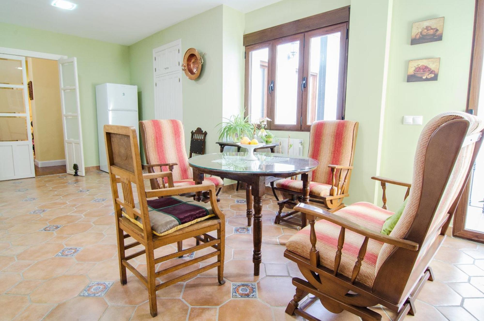 Apartamentos Salmerones Alhama de Granada Camera foto