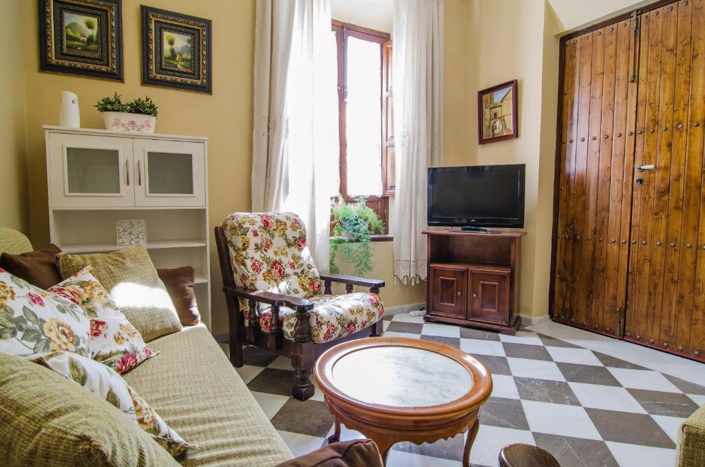Apartamentos Salmerones Alhama de Granada Esterno foto