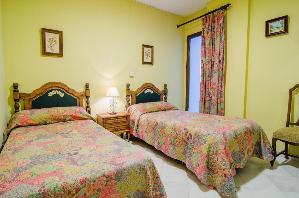 Apartamentos Salmerones Alhama de Granada Camera foto